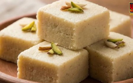 महाशिवरात्रि पर घर में बनाएं नरम मावा बर्फी, मिलावट से बचें और भोलेनाथ को लगाएं शुद्ध भोग