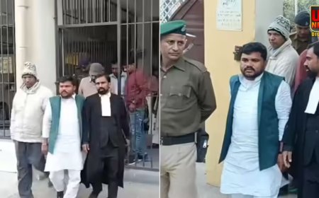 अटल पांडेय हत्याकांड में बड़ा फैसला: माले नेता जितेंद्र पासवान और श्रीराम भगत को उम्रकैद