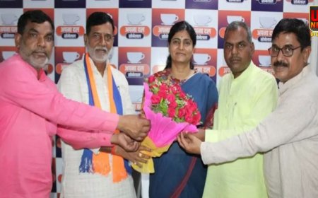 15 फरवरी को सपा में बड़ी ज्वाइनिंग के संकेत, राजकुमार पाल के शामिल होने की चर्चा तेज