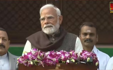 असम में ब्रह्मपुत्र के नीचे देश की पहली अंडरवाटर रोड-रेल टनल को मंजूरी, नोएडा मेट्रो विस्तार और रेलवे प्रोजेक्ट्स पर भी बड़ा फैसला