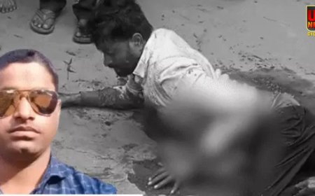 मथुरा के डिप्टी कमिश्नर के भाई की हरदोई में हत्या, मरने से पहले बताए हमलावरों के नाम