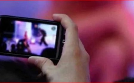 गाजियाबाद में रिश्तों को शर्मसार करने वाली घटना! ढाई साल की बेटी संग गलत हरकत करते पकड़ा गया पिता, मां ने बनाया वीडियो