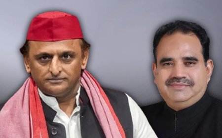 UP में बड़ा सियासी धमाका… पूर्व मंत्री अनीस खान समेत 100 से ज्यादा नेता आज जॉइन करेंगे सपा, बदलेंगे चुनावी समीकरण