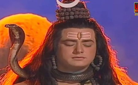 ‘ओम नमः शिवाय’ के भगवान शिव आज कहां हैं? जानिए यशोधन राणा का हाल