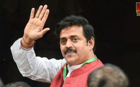 वंदे मातरम पर नई गाइडलाइन जारी, सांसद रवि किशन ने युवाओं से किया याद करने का आह्वान