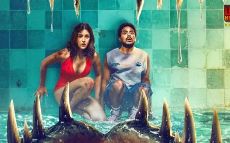 शनाया कपूर की ‘तू या मैं’ बॉक्स ऑफिस पर ठंडी, तीन दिन में 3 करोड़ भी नहीं कमा सकी फिल्म