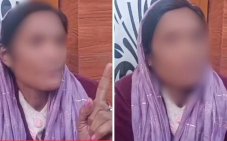 पत्नी बनाओ नहीं तो जान दे दूंगी… BJP नेता के घर धरने पर बैठी महिला, लगाए चौंकाने वाले आरोप