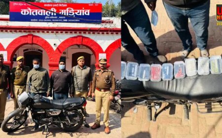 लखनऊ में एटीएम बदलकर ठगी करने वाले दो शातिर गिरफ्तार, 181 कार्ड और फर्जी आधार बरामद