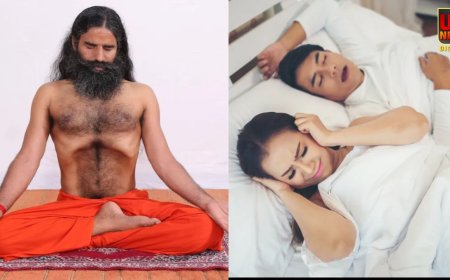 खर्राटे बन सकते हैं जानलेवा: स्लीप एप्निया से हार्ट फेल्योर और स्ट्रोक का बढ़ता खतरा
