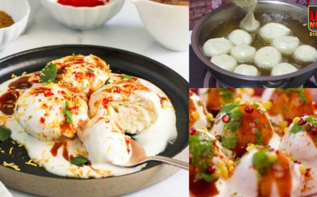 बाजार जैसे मुलायम दही वड़े बनाने का आसान तरीका, जानें कहां हो जाती है बड़ी गलती