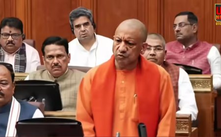 विधान परिषद में सीएम योगी का विपक्ष पर जोरदार हमला, सपा पर राज्यपाल के अपमान का लगाया आरोप