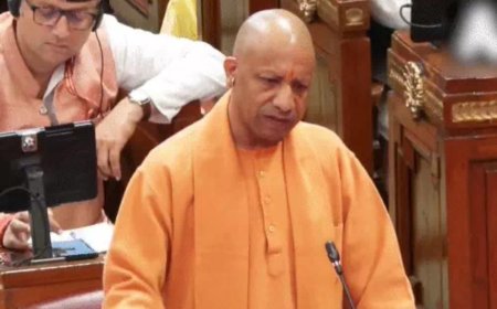 पहले अन्नदाता थे वोटबैंक, अब बने विकास के भागीदार… विधान परिषद में CM योगी का सपा पर जोरदार हमला, कई बड़े दावे