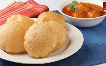 फूली-फूली और सॉफ्ट पूरी बनाने का आसान तरीका, आटा गूंथते समय मिलाएं ये सफेद चीज