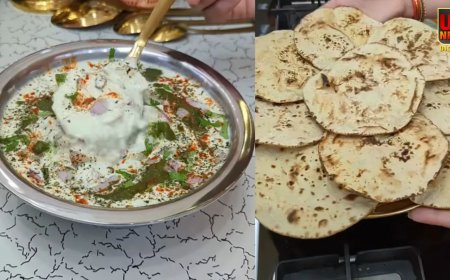 बासी रोटियों से बनाएं ठंडा और हेल्दी नाश्ता, स्वाद भी शानदार और अन्न की बचत भी