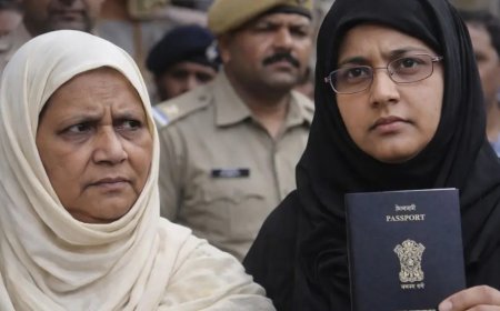 मेरठ में 3 दशक से रह रही पाकिस्तानी महिला पर जासूसी का शक… फर्जी दस्तावेज देख चौंकी पुलिस