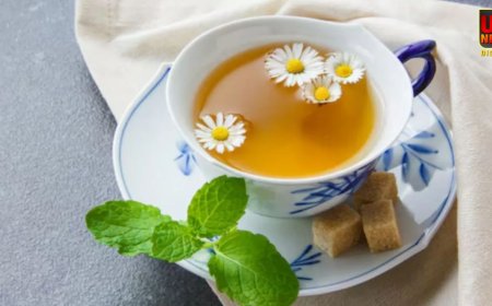 कैमोमाइल टी के चमत्कारी फायदे: बेहतर नींद, कम तनाव और मजबूत पाचन का आसान घरेलू उपाय