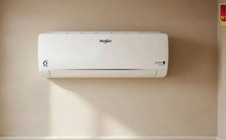 Whirlpool का धमाका: 1 मिनट में ठंडा करेगा कमरा, 5-स्टार रेटिंग के साथ लॉन्च हुई नई 3D Cool Pro+ AC सीरीज