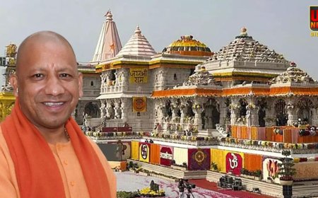 राम मंदिर बना विकास का इंजन… अयोध्या में निवेश, रोजगार और कारोबार में जबरदस्त उछाल, रिपोर्ट ने बताई पूरी कहानी