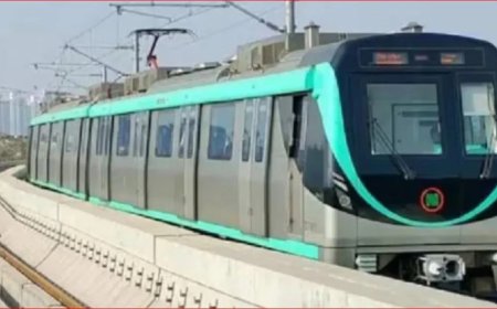 मेट्रो का सपना फिर अधूरा… सेक्टर-61 से गौर चौक तक ही सीमित होगा पहला फेज, 5 लाख लोग परेशान