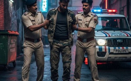 प्यार की जिद बनी हत्या की वजह… वेलेंटाइन डे पर जवान ने प्रेमिका के भाई का ईंट-टार्च से कुचल दिया सिर