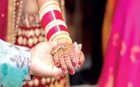 अमरोहा में शादी के 17 दिन बाद दुल्हन निकली 11 हफ्ते की गर्भवती, पति ने लगाया धोखे का आरोप