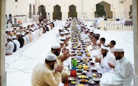 रमजान में मुसलमान क्यों रखते हैं रोजा… सहरी, इफ्तार और तरावीह तक, जानें हर जरूरी बात