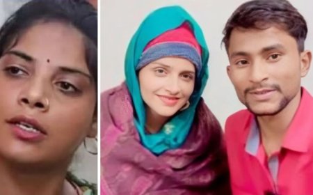 एक साल में दो बच्चे… सीमा हैदर पर फिर बरसीं मिथिलेश भाटी, बोलीं मशीन भी हो जाती फेल… बयान से मचा बवाल