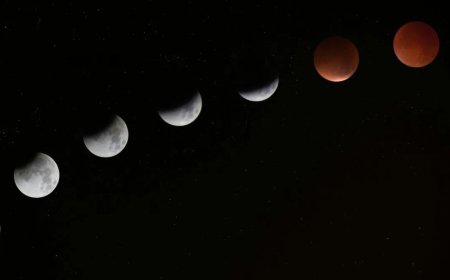 मार्च में साल का पहला चंद्र ग्रहण, कर्क, कन्या और मीन राशि को रहना होगा सतर्क