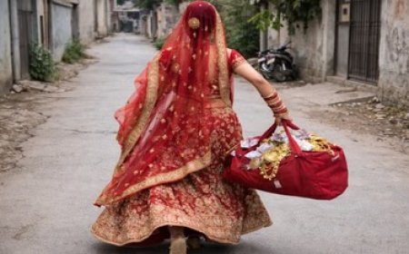 शादी से पहले ही नहीं पसंद था फौजी दूल्हा… फिर भी हुई शादी, सुहागरात पर दुल्हन ने किया ऐसा कांड कि उड़ गए होश