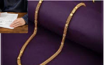 फीस मांगना पड़ा भारी: स्कूल में घुसकर संचालक पर हमला, चेन और 55 हजार की लूट