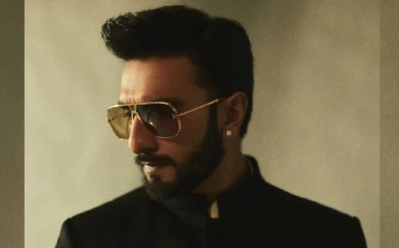 रणवीर सिंह को 10 करोड़ की धमकी, लॉरेंस बिश्नोई गैंग के नाम पर वॉइस नोट से मांगी गई रंगदारी