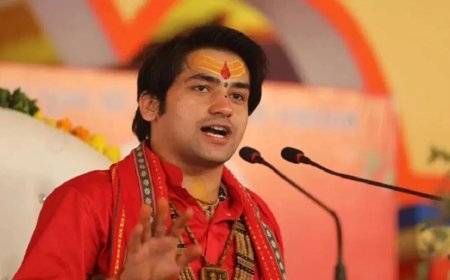 लखनऊ में धीरेंद्र शास्त्री की हनुमत कथा अचानक रद्द… LDA ने क्यों छीनी जमीन, जानिए क्या है वजह