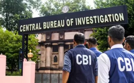 भर्ती के बदले लाखों की डिमांड… CBI ने मारा छापा तो रंगे हाथ पकड़ा गया कर्मचारी, उरई-चित्रकूट से 3 गिरफ्तार