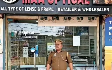 तस्करी के काले धंधे पर बड़ा प्रहार: कोडीन सिरप गिरोह के आरोपी की ₹2 करोड़ से ज्यादा संपत्ति जब्त