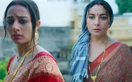 ‘शादी लाइसेंस नहीं है’ दिव्या दत्ता की वेब सीरीज ‘चिरैया’ का टीजर रिलीज, गंभीर मुद्दे पर उठाए सवाल