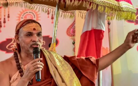 इलाहाबाद हाईकोर्ट का सख्त रुख: स्वामी अविमुक्तेश्वरानंद सरस्वती पर यौन शोषण आरोपों में FIR दर्ज करने का आदेश