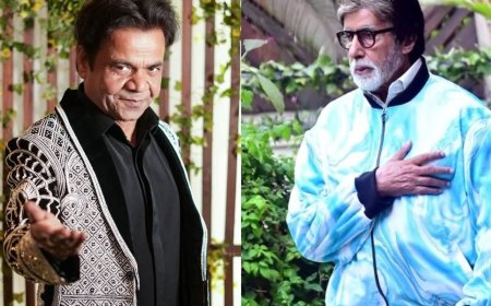 चेक बाउंस मामले में नया मोड़ राजपाल यादव केस में अमिताभ बच्चन के इवेंट से जुड़ा विवाद आया सामने