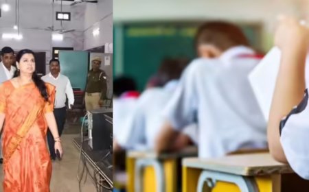 देवरिया में बिना मान्यता इंटर कक्षाएं चलाने पर दो प्रधानाचार्यों पर मुकदमा, छात्रा का साल हुआ बर्बाद