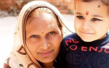 पोते की मौत की खबर सुनते ही बेहोश हुई दादी… कुछ घंटों में ही तोड़ दिया दम, घर में एक साथ उठीं दो अर्थियां