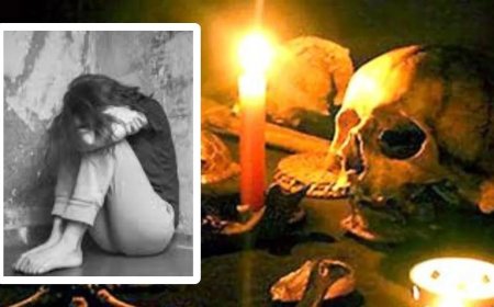 तंत्र-मंत्र के बहाने प्रेमी को सौंप दी मासूम बेटियां… मुरादाबाद में कलयुगी मां की खौफनाक साजिश का खुलासा