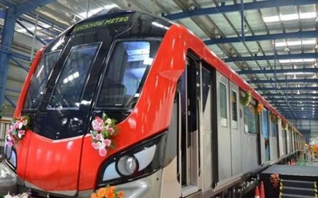 अब ट्रैफिक से मिलेगी राहत… लखनऊ में 5800 करोड़ का मेट्रो कॉरिडोर पास, चारबाग से वसंत कुंज तक बनेंगे नए स्टेशन