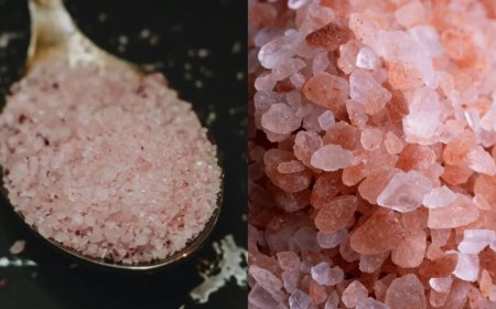 क्या पिंक साल्ट सच में हेल्दी है? फिटनेस कोच ने आयोडीन नमक को न बदलने की दी सलाह