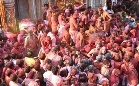 वृंदावन जा रहे हैं तो रुकिए ज़नाब…अब इन गाड़ियों की नो एंट्री, होली से पहले जान लें पूरा ट्रैफिक प्लान