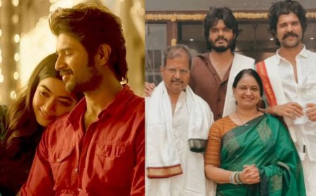 उदयपुर में शादी के बंधन में बंधेंगे रश्मिका मंदाना और विजय देवरकोंडा, जानिए कैसा है होने वाला ससुराल