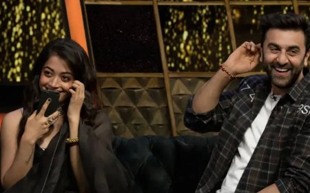 उदयपुर में शादी के बंधन में बंधेंगे रश्मिका मंदाना और विजय देवरकोंडा ‘विरोश’ की शाही शादी शुरू