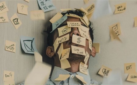 लगातार तनाव बन रहा बीमारियों की जड़, जानें कैसे रखें मानसिक और शारीरिक स्वास्थ्य का संतुलन