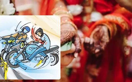 फतेहपुर में दर्दनाक हादसा: शादी में जा रहे तीन भाइयों की मौत आमने-सामने बाइक टक्कर में दो गंभीर घायल