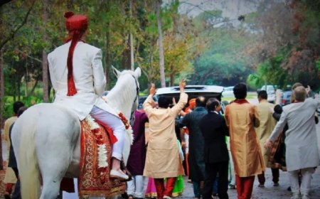 शादी में चली गोली: जयमाल के दौरान हर्ष फायरिंग, दूल्हे का दोस्त गंभीर रूप से घायल