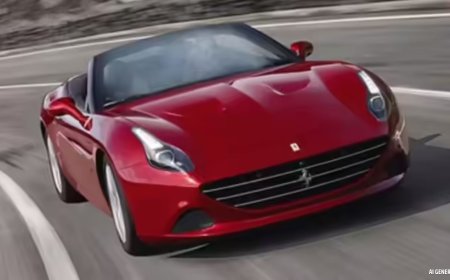 हैदराबाद में Ferrari California T हादसे का शिकार, सुपरकार चलाना क्यों नहीं है आसान?