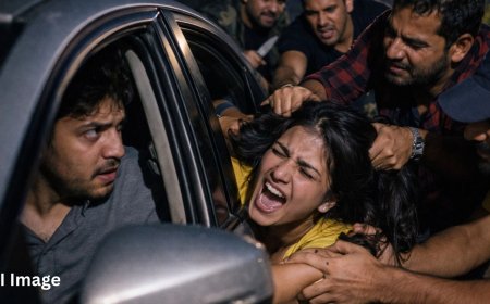 मंगेतर के सामने युवती से गैंगरेप... लॉन्ग ड्राइव पर निकले कपल को 7 बदमाशों ने घेरा, दिल दहला देने वाली वारदात